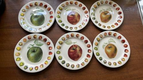 Gien BELLE HÉLÈNE, Huis en Inrichting, Keuken | Servies, Bord(en), Overige stijlen, Porselein, Ophalen of Verzenden