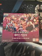 One Piece OP-11 A fist of Divine Boosterbox, Ophalen of Verzenden, Nieuw, Boosterbox