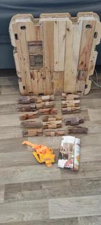 Fantasy forts, Ophalen, Zo goed als nieuw