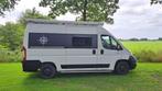 Te koop: Buscamper Citroen Jumper L2H2 uit 2010, Caravans en Kamperen, Overige merken, Chemisch toilet, Koelkast, Tot en met 2