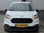 Ford Transit Courier 1.0 Ambiente Start&Stop Benzine | Stoel, Auto's, Voorwielaandrijving, Gebruikt, Met garantie (alle), 1219 kg