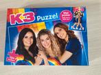 K3 puzzel en poster - nieuw, Ophalen of Verzenden, Meer dan 50 stukjes, Nieuw, 6 jaar of ouder