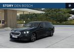 BMW 5 Serie Touring 530e M Sport Automaat / Panoramadak / Tr, Automaat, 1998 cc, Achterwielaandrijving, Zwart