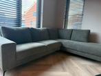 Hoekbank, Huis en Inrichting, Banken | Complete zithoeken, Ophalen, Zo goed als nieuw
