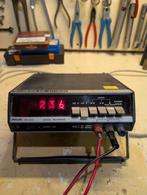 Philips multimeter met digitale telbuizen., Doe-het-zelf en Verbouw, Ophalen, Gebruikt, Multimeter