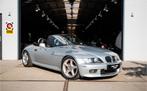 BMW Z3 Roadster 2.8 *Nieuw dak | Sperdifferentieel | Breedte, Achterwielaandrijving, 192 pk, Leder, Bedrijf