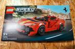 Lego Speed Champions 76914 Ferrari 812 Competizione, Ophalen of Verzenden, Nieuw, Complete set, Lego