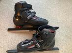 Schaatsen Viking Combi Slider maat 39, Sport en Fitness, Schaatsen, Ophalen, Viking, Zo goed als nieuw, Noren