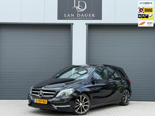 Mercedes-Benz B-klasse 180 Ambition / Automaat / Xenon / NAP, Auto's, Mercedes-Benz, Bedrijf, Te koop, B-Klasse, ABS, Airbags