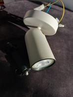 Philips Pongee Plafondspot - Wit, Metaal of Aluminium, Ophalen of Verzenden, Zo goed als nieuw, Modern