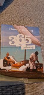 Floortje Dessing - 365 dagen onderweg, Boeken, Reisgidsen, Europa, Ophalen of Verzenden, Zo goed als nieuw, ANWB