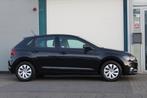 Volkswagen Polo 1.0 TSI Comfortline|Automaat|Apple Carplay|, Auto's, Gebruikt, Euro 6, Zwart, Origineel Nederlands