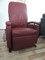 Staop stoel Fitform570 Vario, Huis en Inrichting, Fauteuils, Ophalen, Gebruikt, Leer, 50 tot 75 cm