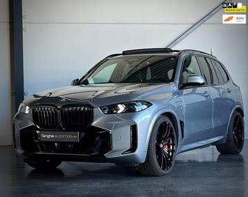 BMW X5 XDrive50e,M-Sport Pro,Panodak,Trekhaak,Stoelkoeling,M beschikbaar voor biedingen