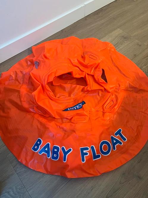Intex baby float, Kinderen en Baby's, Babykleding | Baby-zwemkleding, Zo goed als nieuw, Zwem-accessoire, Jongetje of Meisje, Ophalen