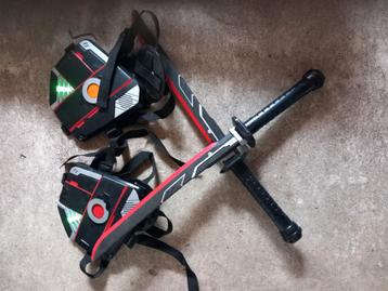 dojo battle duel ninja fight beschikbaar voor biedingen