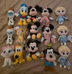 Diverse Disney Knuffels Collectie, Kinderen en Baby's, Speelgoed | Knuffels en Pluche, Ophalen of Verzenden, Zo goed als nieuw