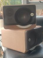 Philips MCD370/01 Boekenplank Speakers - Set, Audio, Tv en Foto, Luidsprekers, Philips, Gebruikt, Ophalen of Verzenden, Minder dan 60 watt