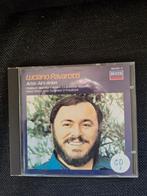 Luciano Pavarotti  - Arias, Ophalen of Verzenden, Gebruikt