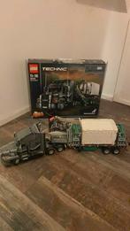 Lego technic, Kinderen en Baby's, Speelgoed | Duplo en Lego, Ophalen, Zo goed als nieuw, Complete set, Lego
