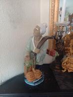 Grote Mudman modderman 35 cm, Antiek en Kunst, Ophalen of Verzenden