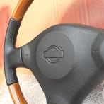 Micra K11 Houten Stuur, Auto diversen, Tuning en Styling, Ophalen of Verzenden