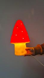 Heico paddenstoel lamp, Ophalen of Verzenden, Zo goed als nieuw, Minder dan 50 cm