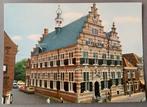 Naarden , Stadhuis, Verzamelen, Ansichtkaarten | Nederland, Ophalen of Verzenden, Ongelopen, Noord-Holland