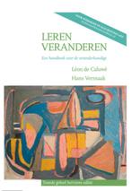 Boek Leren Veranderen de Caluwe & Vermaak, L. de Caluwe; H. Vermaak, Nieuw, Alpha, HBO