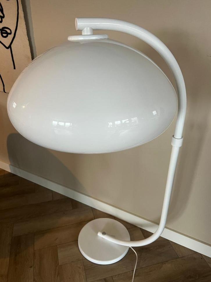 Dijkstra 'Snake' vloerlamp, Huis en Inrichting, Lampen | Vloerlampen, Zo goed als nieuw, 150 tot 200 cm, Kunststof, Ophalen