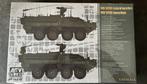 AFV Club M113 Stryker 1/35 geseald., Hobby en Vrije tijd, Ophalen of Verzenden, Nieuw, 1:32 tot 1:50, Overige merken