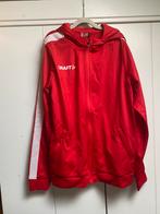 Vestje / trainingsjasje craft nieuw 158/164 nieuw, Ophalen of Verzenden, Zo goed als nieuw, Jongen, Trui of Vest