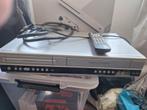 Philips dvd/vcr player dvp3350v, Ophalen of Verzenden, Zo goed als nieuw, Philips