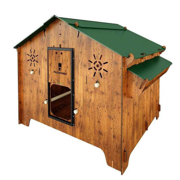 Nieuwe kippenhok, Dieren en Toebehoren, Pluimvee | Toebehoren, Nieuw, Kippenhok of Kippenren, Ophalen