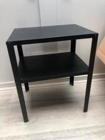 Ikea Knarrevik nachtkastje - goede staat!, Ophalen, Minder dan 45 cm, Minder dan 55 cm, Metaal of Aluminium
