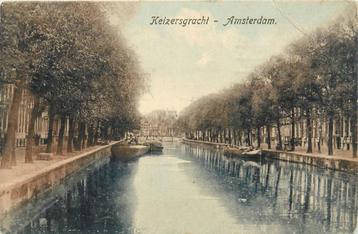 (388-497-015) Amsterdam Keizersgracht beschikbaar voor biedingen