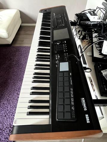 Korg Kronos v2 88