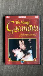 The young Casanova - 2 dvd-box, Cd's en Dvd's, Dvd's | Klassiekers, Ophalen of Verzenden, Zo goed als nieuw
