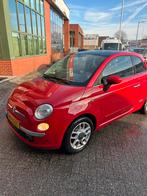 Fiat 500, Auto's, 4 cilinders, Overige bekleding, Handgeschakeld, Parkeersensor