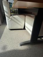 Tafel + stoelen, Ophalen, Gebruikt, 200 cm of meer, 50 tot 100 cm