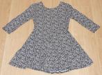 C&A here+there jurkje meisje Maat 134/140 (Zwart+grijs/wit), Kinderen en Baby's, Kinderkleding | Maat 134, C&A, Meisje, Ophalen of Verzenden