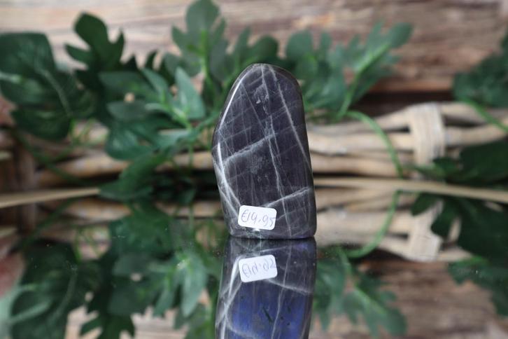 Labradoriet freeform sculptuur #0658 mineraal edelsteen, Verzamelen, Mineralen en Fossielen, Ophalen of Verzenden