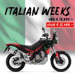 APRILIA TUAREG 660 - ITALIAN WEEKS ACTIE (bj 2025), 2 cilinders, Bedrijf, Onbekend, Onbekend