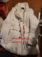 Creenstone jas maat 42. €15, Ophalen of Verzenden, Zo goed als nieuw, Maat 42/44 (L), Zwart