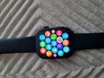 Zgan smartwatch, Ophalen of Verzenden, Zo goed als nieuw, Zwart, Android