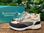 Nieuwe sneakers van Xsensible maat 41 (wijdte HX), Blauw, Nieuw, Ophalen of Verzenden, Sneakers of Gympen