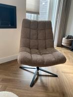 Teddy stoel taupe - Karwei, Huis en Inrichting, Ophalen, Gebruikt, Overige kleuren, Eén