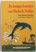 De knappe kunstjes van Diederik Dolfijn - Nathaniel Benchley, Ophalen of Verzenden, Gelezen, Nathaniel Benchley, Prentenboek