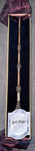 Noble collection the elder wand, Ophalen, Zo goed als nieuw