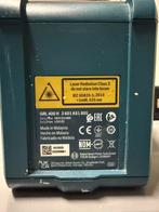 Bosch GRL 400H Roterende Laser + Statief - Goede Staat, Ophalen of Verzenden, Gebruikt, Licht